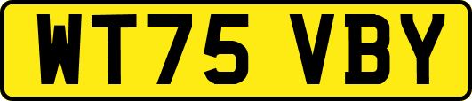 WT75VBY