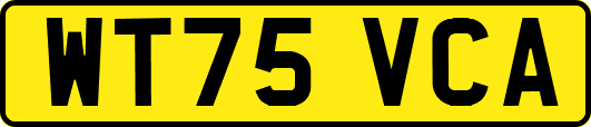 WT75VCA
