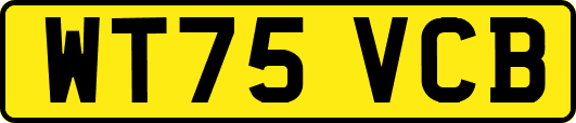 WT75VCB