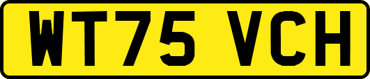 WT75VCH