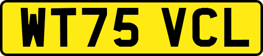 WT75VCL