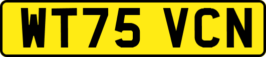 WT75VCN