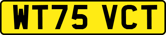 WT75VCT