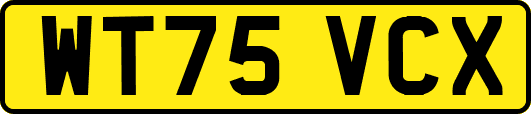 WT75VCX