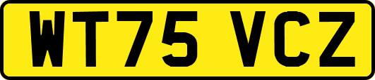 WT75VCZ