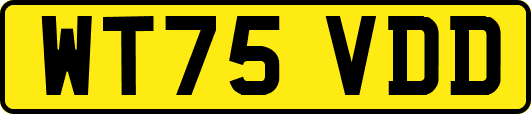 WT75VDD