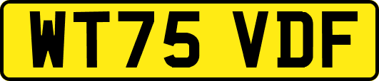 WT75VDF