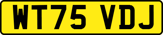 WT75VDJ