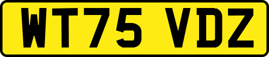 WT75VDZ