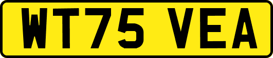WT75VEA