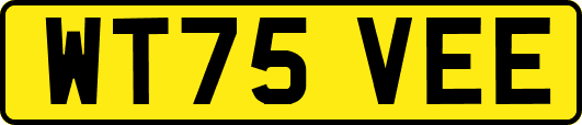 WT75VEE