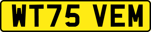 WT75VEM