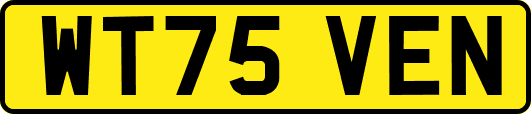 WT75VEN
