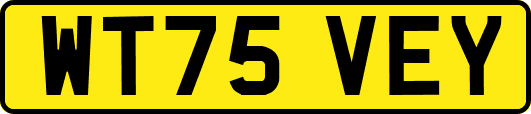 WT75VEY
