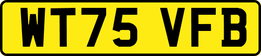 WT75VFB