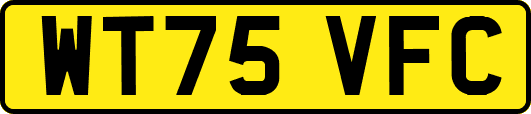 WT75VFC