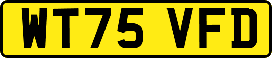 WT75VFD