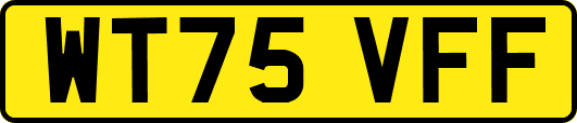 WT75VFF