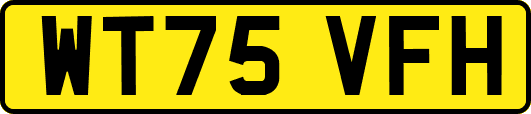 WT75VFH