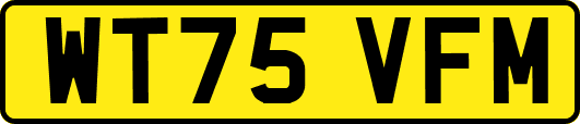 WT75VFM