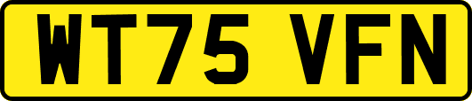 WT75VFN