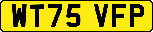 WT75VFP