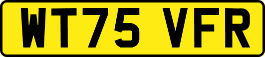 WT75VFR