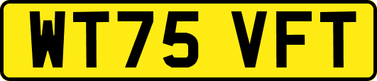 WT75VFT
