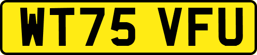 WT75VFU