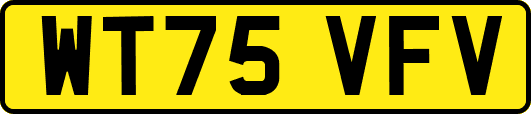 WT75VFV