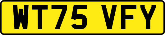 WT75VFY