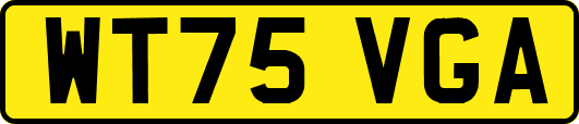 WT75VGA