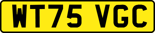 WT75VGC