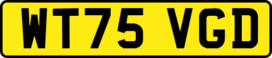 WT75VGD