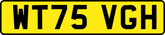 WT75VGH
