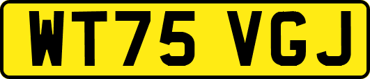 WT75VGJ