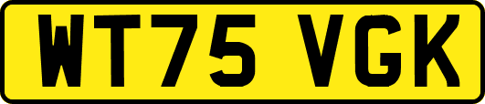 WT75VGK