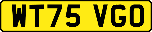WT75VGO