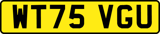 WT75VGU