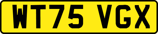WT75VGX