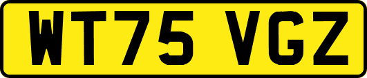 WT75VGZ