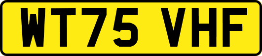 WT75VHF