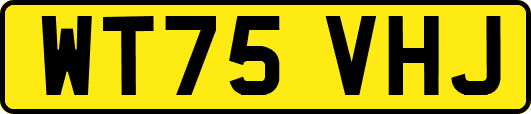 WT75VHJ