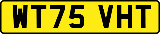 WT75VHT