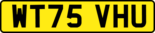 WT75VHU