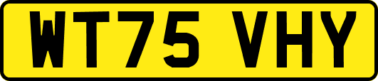 WT75VHY