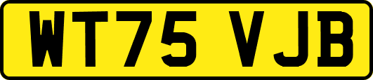 WT75VJB