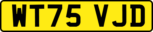 WT75VJD