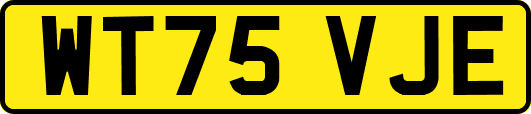 WT75VJE