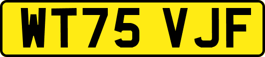 WT75VJF